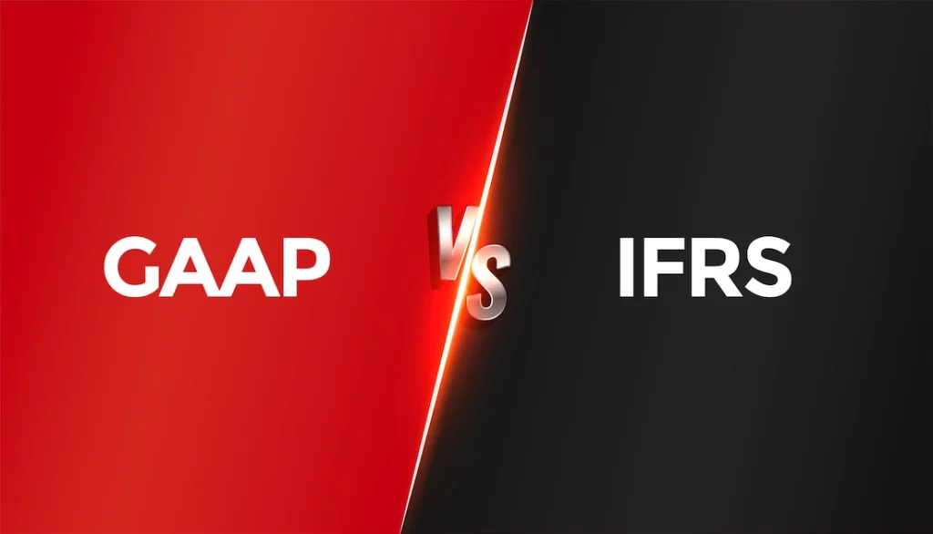 GAAP vs IFRS 1