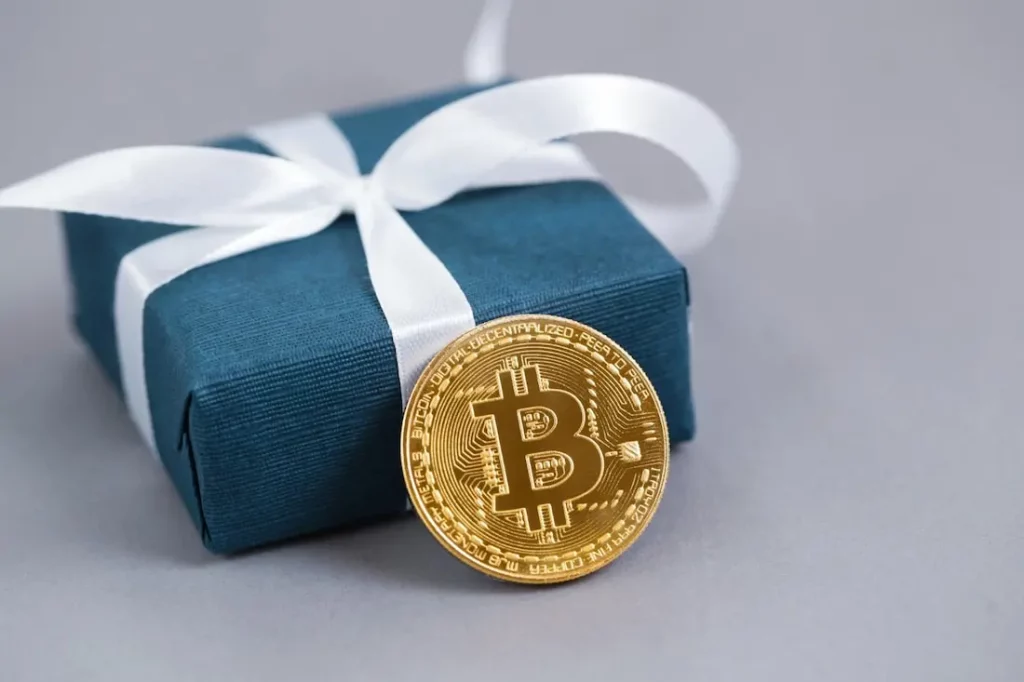 crypto gift 1