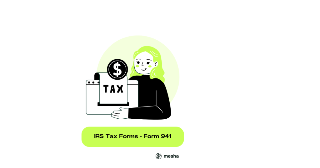 IRS Tax Forms - Form 944