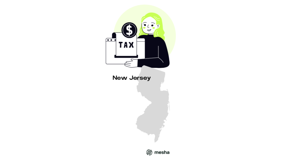 New Jersey restaurant tax