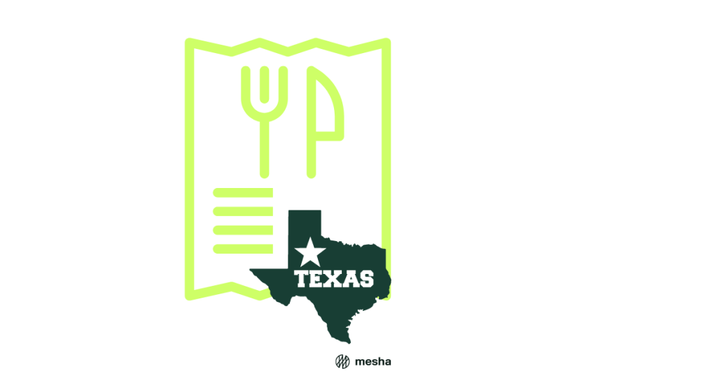 File texas restaurant tax