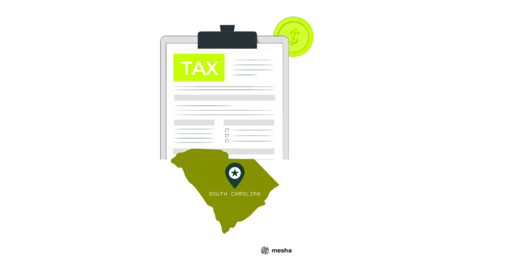 File a tax extension in south carolina