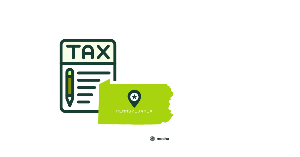 capital gains tax in Pennsylvania