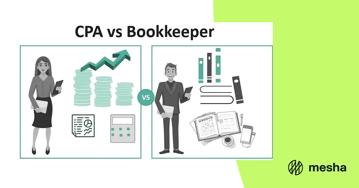 CPA vs Bookkeeper