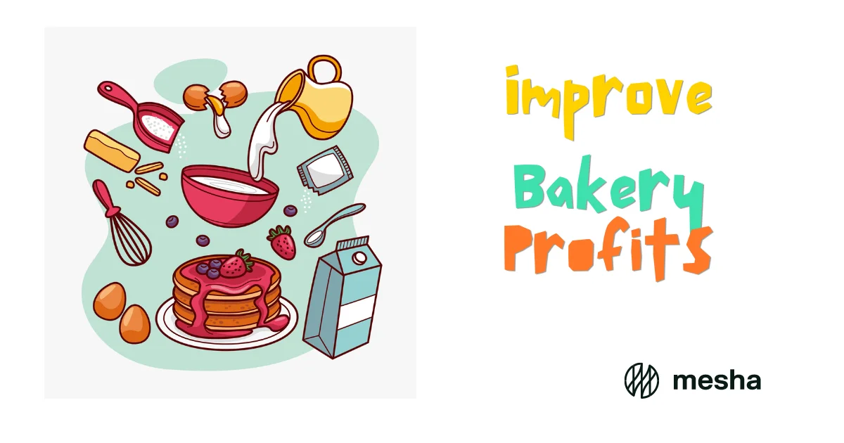 How To Improve Profits At Your Bakery, bookkeeper for bakery, 