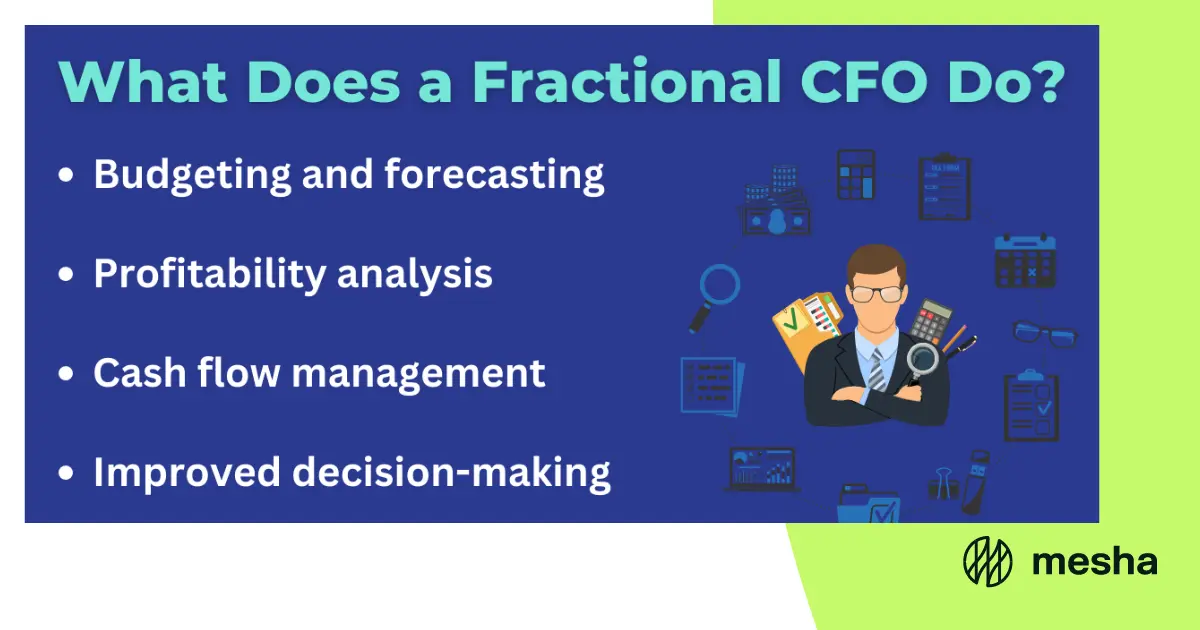 What is a Fractional CFO