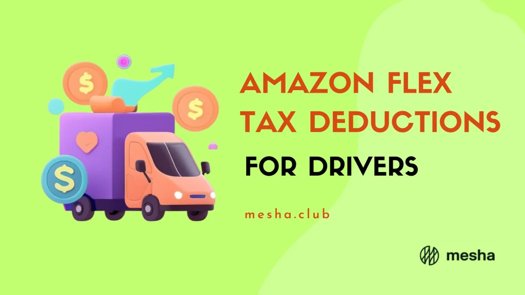 Maximizing Your Amazon Flex Tax Deductions 1