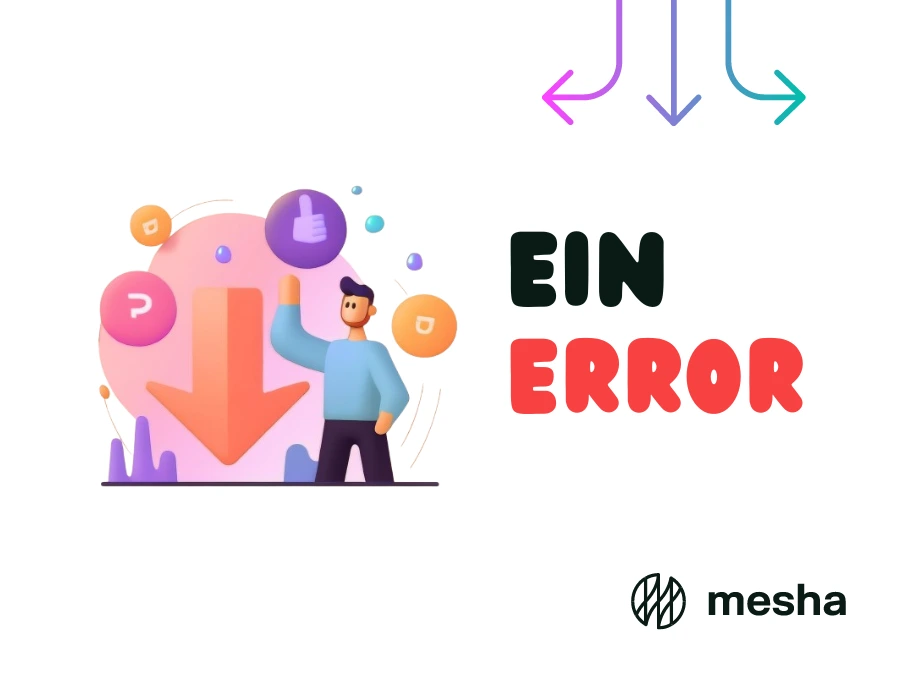 Wrong EIN and EIN Error