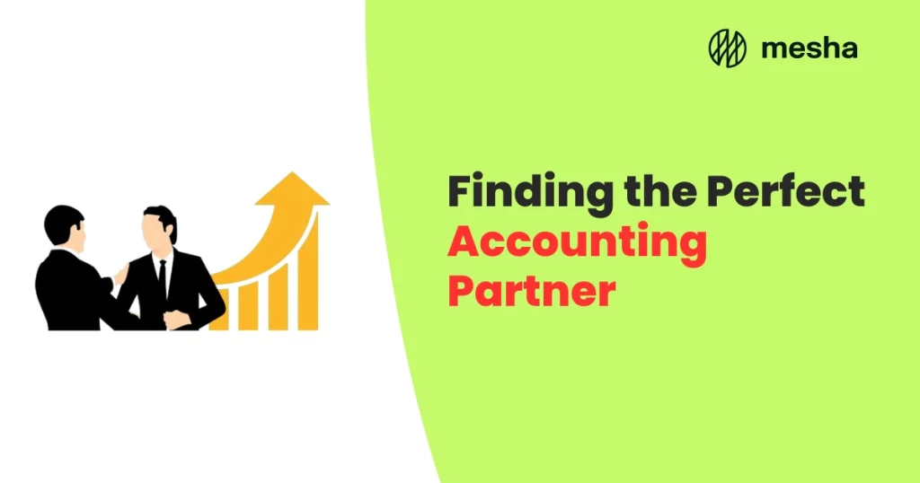 Finding the Perfect Accounting Partner 1