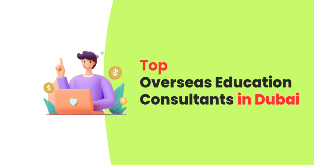 Top 30 overseas education consultants in Dubai 1