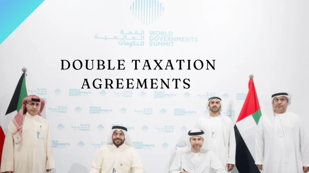 UAE Double Taxation Agreements Explained